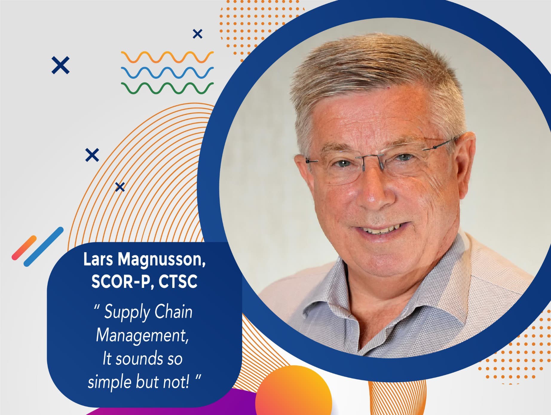 Supply Chain Management Webinar